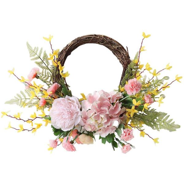 artificial carnation wreath for front door faux farmhouse garland for wall hanging, home wall window table wedding decor
artificial carnation wreath for front door faux farmhouse garland for wall hanging, home wall window table wedding decor