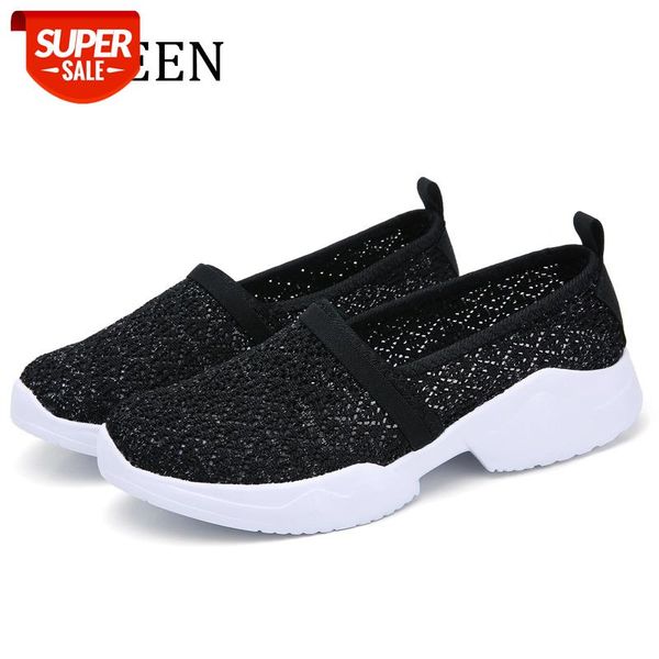 yween new spring women sneakers shoes women breathable mesh shoes ballet flats ladies slip on flats loafers plus size #ke5k
yween new spring women sneakers shoes women breathable mesh shoes ballet flats ladies slip on flats loafers plus size #ke5k
