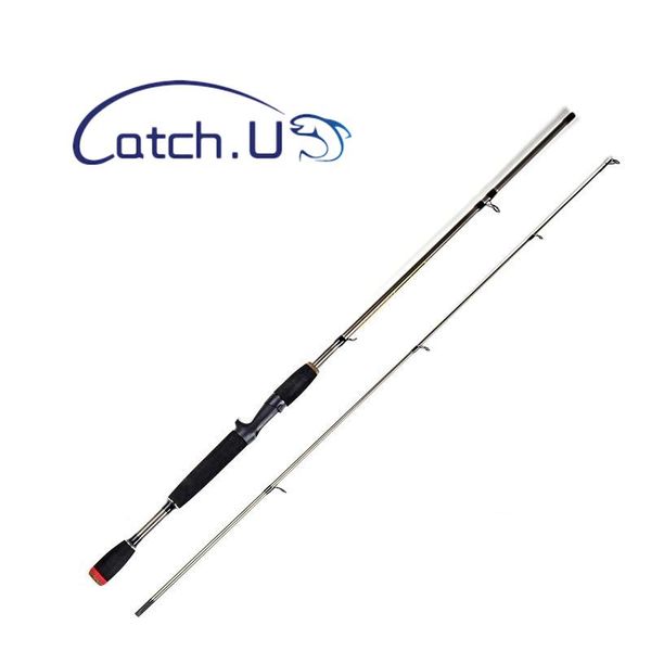 fishing rod 1.7m/1.8m ultra light carbon 2 section spinning casting rod m power 3.3-20g 6-15lb fishing equipment
fishing rod 1.7m/1.8m ultra light carbon 2 section spinning casting rod m power 3.3-20g 6-15lb fishing equipment