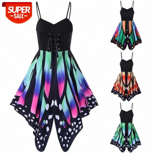 women cute butterfly printed summer slip dress 2017 spaghetti strap lace up beach dresses party mini dresses vestidos yf682 #x00i, White;black
women cute butterfly printed summer slip dress 2017 spaghetti strap lace up beach dresses party mini dresses vestidos yf682 #x00i, White;black
