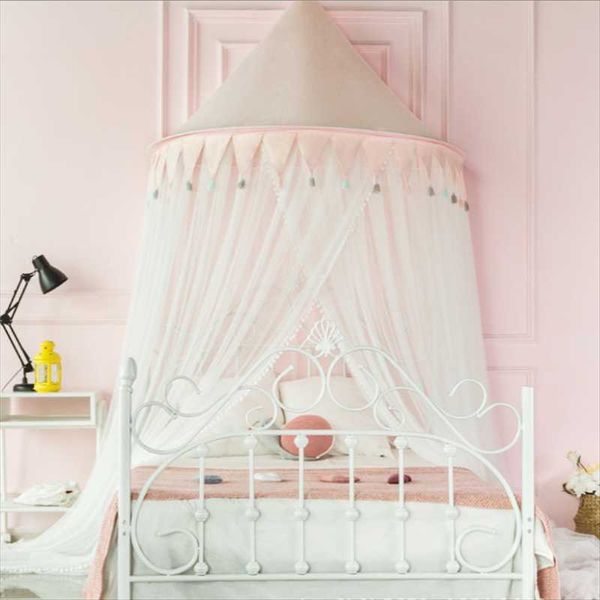 crib netting ins style condole princess wind dome mosquito nets hanging bed curtains household boys girls room decoration
crib netting ins style condole princess wind dome mosquito nets hanging bed curtains household boys girls room decoration
