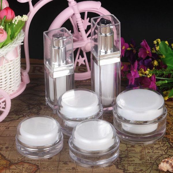 storage bottles & jars 15/20/30/50g travel face cream lotion cosmetic container creamer packing box empty makeup jar pot
storage bottles & jars 15/20/30/50g travel face cream lotion cosmetic container creamer packing box empty makeup jar pot