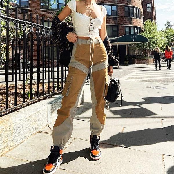 women's pants & capris summer 2021 wear colour coloured high-waist and foot-binding workwear leisure, Black;white
women's pants & capris summer 2021 wear colour coloured high-waist and foot-binding workwear leisure, Black;white