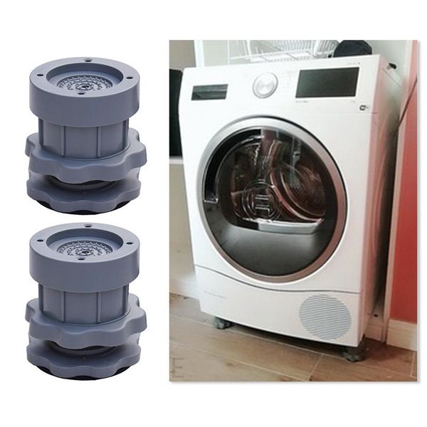 bath mats 4pc adjustable heighten washing machine anti vibration pad non slip feet mat fridge floor furniture protector
bath mats 4pc adjustable heighten washing machine anti vibration pad non slip feet mat fridge floor furniture protector