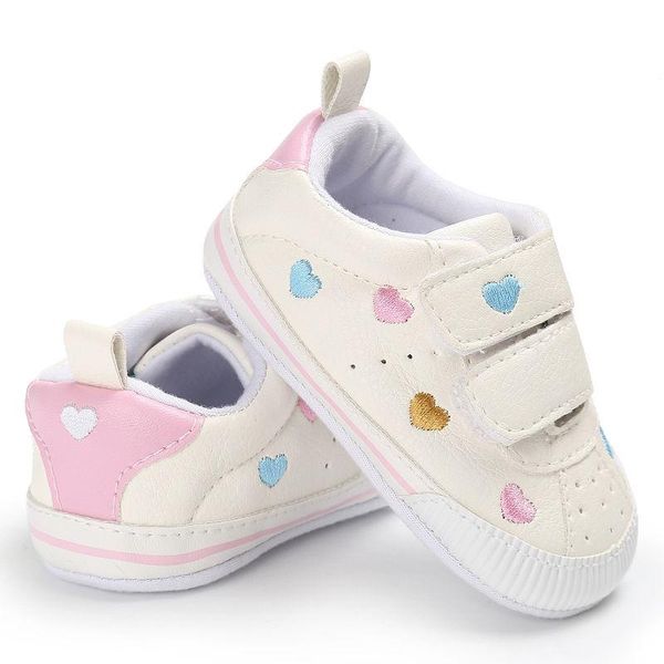 first walkers kids pu material fashion toddler soft bottom shoes star pattern baby girl cute lace-up sports 0-18m
first walkers kids pu material fashion toddler soft bottom shoes star pattern baby girl cute lace-up sports 0-18m