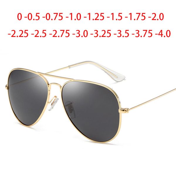 designer sunglasses metal pilot women/men classic polarized prescription glasses 0 -0.5 -0.75 -1.0 -1.25 -2.0 -2.5 -3.0 -4.0, White;black
designer sunglasses metal pilot women/men classic polarized prescription glasses 0 -0.5 -0.75 -1.0 -1.25 -2.0 -2.5 -3.0 -4.0, White;black