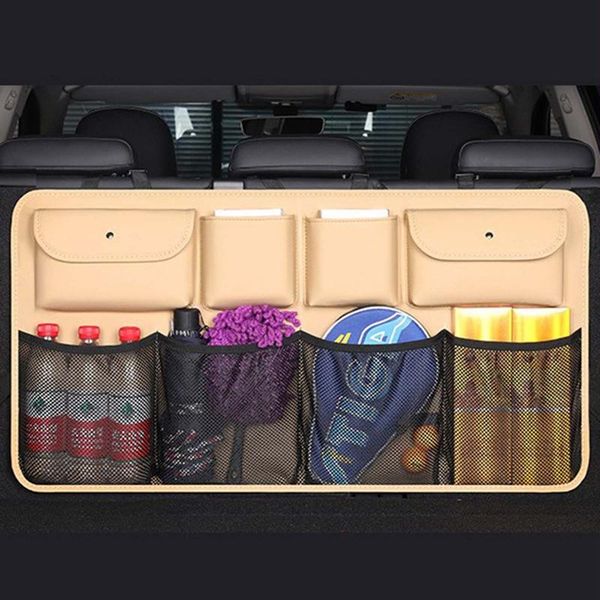 car organizer pu leather rear seat back auto trunk storage bag stowing tidying interior travel camping accessories universal
car organizer pu leather rear seat back auto trunk storage bag stowing tidying interior travel camping accessories universal