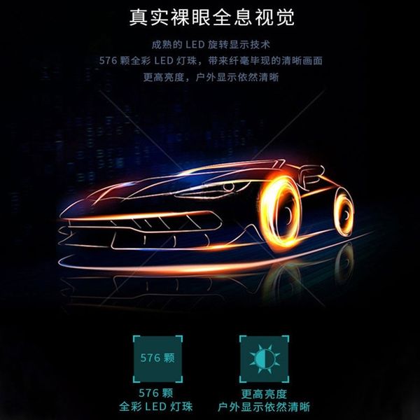 wall mounted advertising machine 3d holographic projector fan screen 576 light beads connected to wif cloud platform
wall mounted advertising machine 3d holographic projector fan screen 576 light beads connected to wif cloud platform