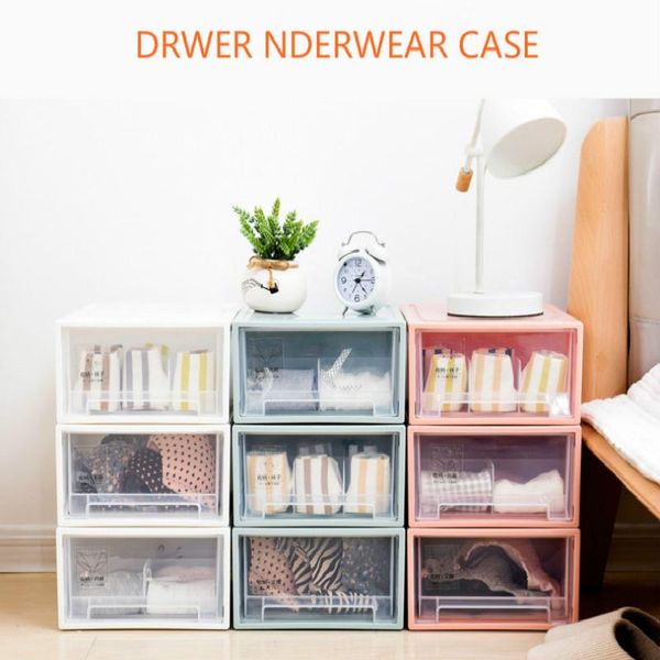 storage drawers stackable plastic underwear box modern minimalist drawer type household cabinet thickening clothing organizer
storage drawers stackable plastic underwear box modern minimalist drawer type household cabinet thickening clothing organizer