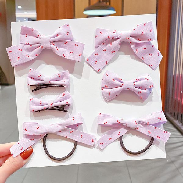 hair accessories 7pcs for girl hairpins sweet fabric bow clip star dot headwear plaid hairbands kids barrette children opp bag, Slivery;white
hair accessories 7pcs for girl hairpins sweet fabric bow clip star dot headwear plaid hairbands kids barrette children opp bag, Slivery;white