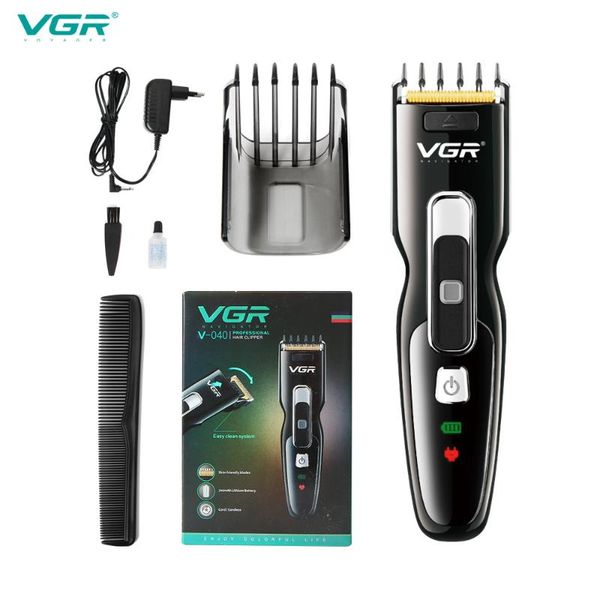 hair clippers vgr electric clipper, multi-function rechargeable household trimmer, beard styling
hair clippers vgr electric clipper, multi-function rechargeable household trimmer, beard styling