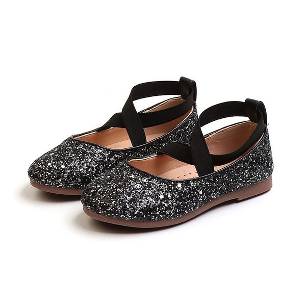 jgvikoto princess glitter leather girls soft comfortable shiny sequined kids shoes sweet wedding dress party flats 26-35 210308, Black
jgvikoto princess glitter leather girls soft comfortable shiny sequined kids shoes sweet wedding dress party flats 26-35 210308, Black