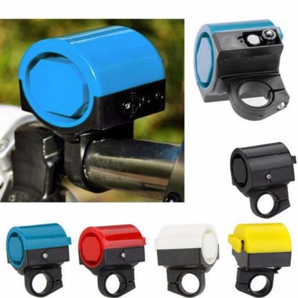 bike horns cycling mountain bicycle riding electronic horn bell strong loud equipment safety accessories
bike horns cycling mountain bicycle riding electronic horn bell strong loud equipment safety accessories