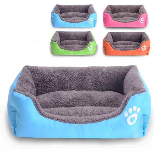 soft dog cat pet beds cotton teddy bed house fall winter warm dog kennel small medium beds house pet supplies
soft dog cat pet beds cotton teddy bed house fall winter warm dog kennel small medium beds house pet supplies