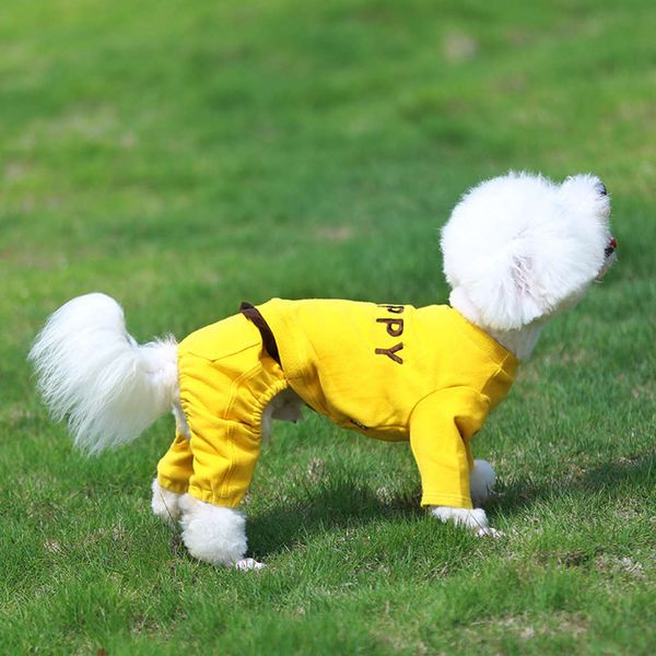 dog autumn winter 2020 new cotton elastic pet four leg clothing
dog autumn winter 2020 new cotton elastic pet four leg clothing