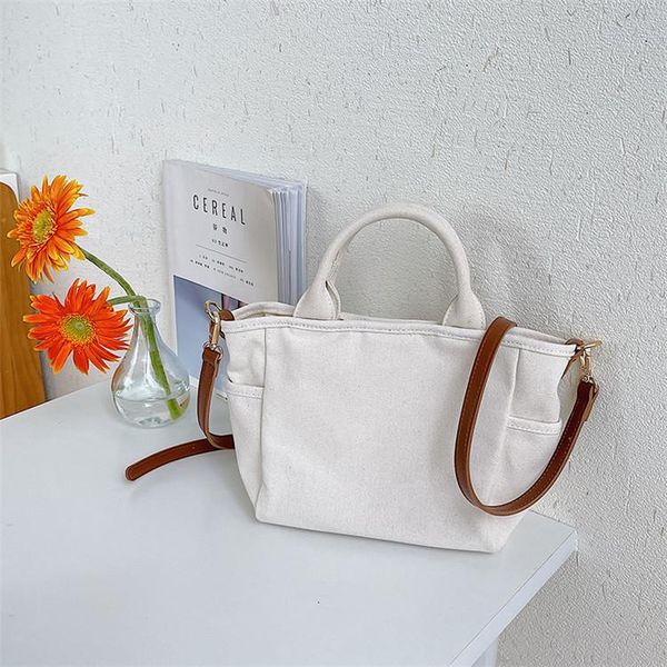 evening bags canvas handbag casual korean style simple one-shoulder messenger bag fashion trend students
evening bags canvas handbag casual korean style simple one-shoulder messenger bag fashion trend students