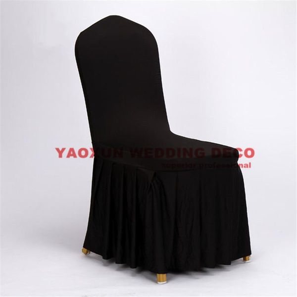 chair covers bottom ruffled lycra spandex cover banquet wedding for event party decoration
chair covers bottom ruffled lycra spandex cover banquet wedding for event party decoration