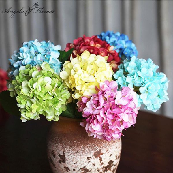 decorative flowers & wreaths 50cm artificial silk retro hydrangea single branch for home wedding decoration accessories fake pl
decorative flowers & wreaths 50cm artificial silk retro hydrangea single branch for home wedding decoration accessories fake pl