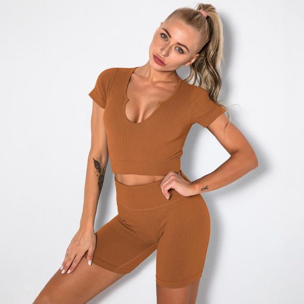 yoga outfit 2 peice set women workout gym clothing sports bra summer clothes seamless fitness leggings tracksuit suit outfits
yoga outfit 2 peice set women workout gym clothing sports bra summer clothes seamless fitness leggings tracksuit suit outfits