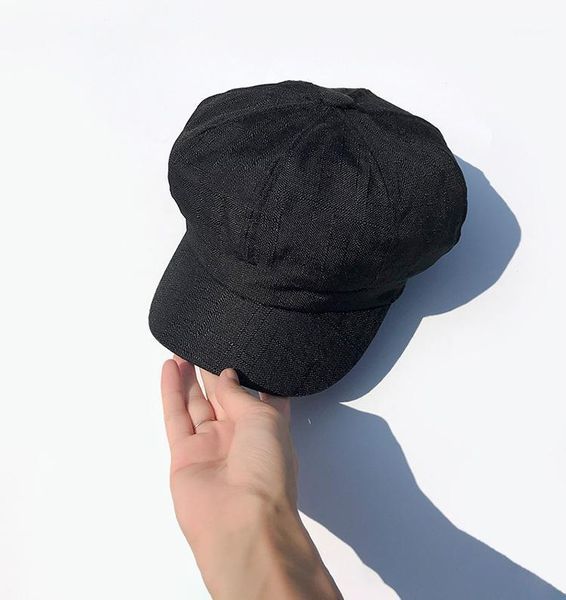berets beret women summer thin british cotton and linen breathable octagonal hat korean version of the wild japanese sboy, Blue;gray
berets beret women summer thin british cotton and linen breathable octagonal hat korean version of the wild japanese sboy, Blue;gray