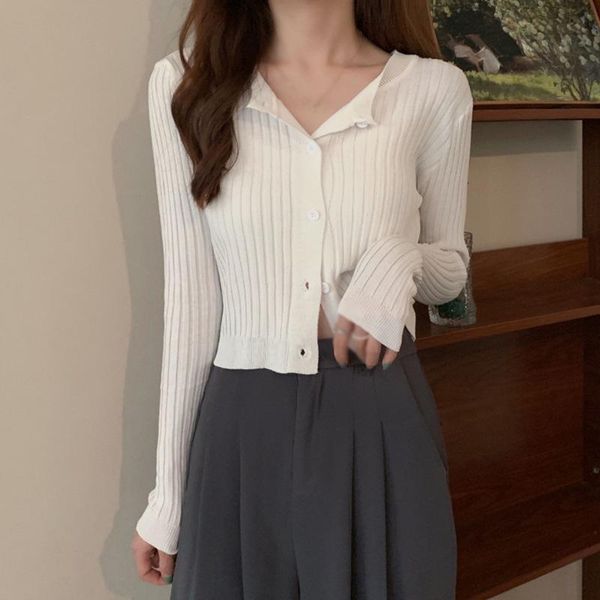 women's jackets ladies summer thin outer wear cardigan round neck inner jacket knitted sweater sun protection shirt, Black;brown
women's jackets ladies summer thin outer wear cardigan round neck inner jacket knitted sweater sun protection shirt, Black;brown