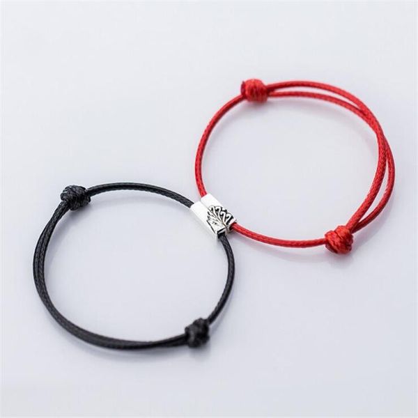 charm bracelets 925 sterling silver adjustable chinese red rope 26cm lovers men's for women male fashion lucky jewelry s2921, Golden;silver
charm bracelets 925 sterling silver adjustable chinese red rope 26cm lovers men's for women male fashion lucky jewelry s2921, Golden;silver