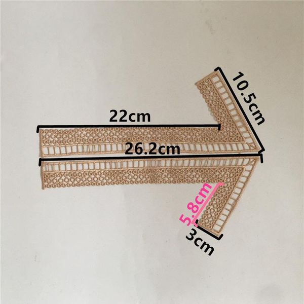 high-quality lace collar embroidery diy hollow lace collar decoration versatile dress neckline applique clothing acc qylfdx, Black
high-quality lace collar embroidery diy hollow lace collar decoration versatile dress neckline applique clothing acc qylfdx, Black