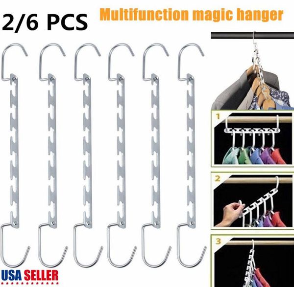hangers & racks clothes organizer multi function metal space saving closet magic hanger rack multifunctional folding drying
hangers & racks clothes organizer multi function metal space saving closet magic hanger rack multifunctional folding drying
