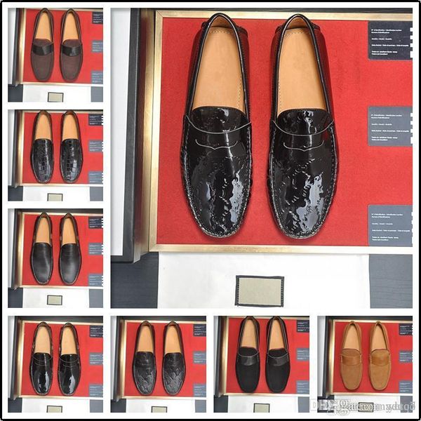 iduzi genuine leather men casual shoes brand 19ss italian men loafers moccasins breathable slip on driving shoes size 37-46 33, Black
iduzi genuine leather men casual shoes brand 19ss italian men loafers moccasins breathable slip on driving shoes size 37-46 33, Black
