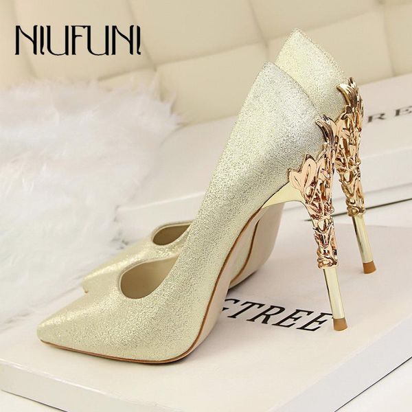 dress shoes satin cloth pointed toe metal heel women shoe stiletto high heels party slip-on sandals candy color silk elegant work, Black
dress shoes satin cloth pointed toe metal heel women shoe stiletto high heels party slip-on sandals candy color silk elegant work, Black