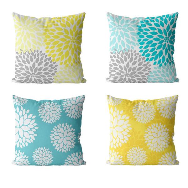 pillow case flowers cushion cover decorative green yellow blue artistic covers for home decor sofa chair bed
pillow case flowers cushion cover decorative green yellow blue artistic covers for home decor sofa chair bed