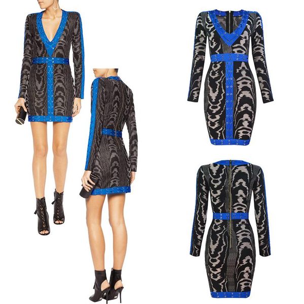 casual dresses leopard long sleeves women bandage dress fashion celebrity party bodycon, Black;gray
casual dresses leopard long sleeves women bandage dress fashion celebrity party bodycon, Black;gray