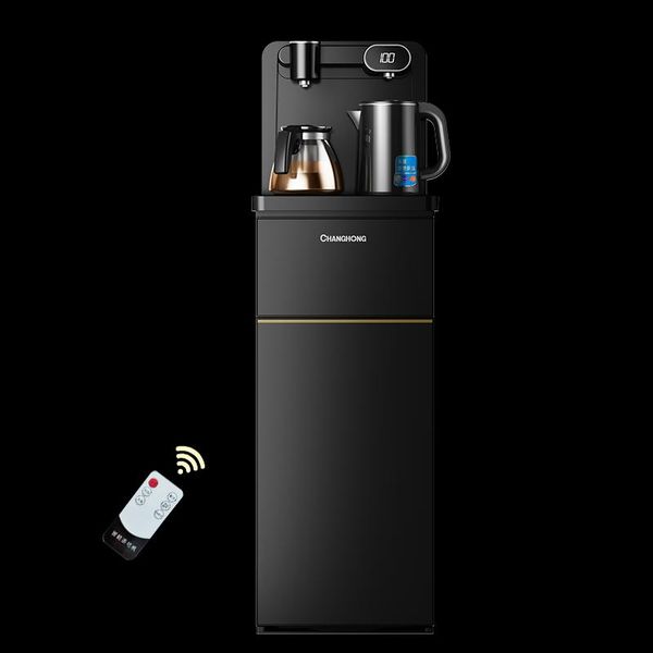 water dispenser household multifunctional tea bar intelligent remote control ice warm type vertical double outlet bottle
water dispenser household multifunctional tea bar intelligent remote control ice warm type vertical double outlet bottle