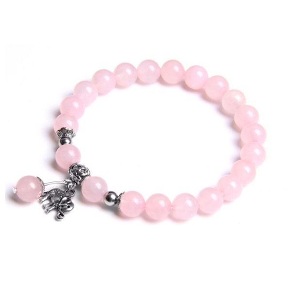 beaded, strands korean fashion design trend women's pink crystal beaded hand jewelry men's elephant pendant bracelet, Black
beaded, strands korean fashion design trend women's pink crystal beaded hand jewelry men's elephant pendant bracelet, Black
