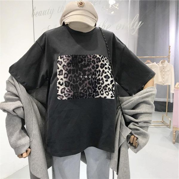 harajuku vintage women tshirt summer new design leopard print t-shirts korean clothes ulzzang black t shirt loose white tees
harajuku vintage women tshirt summer new design leopard print t-shirts korean clothes ulzzang black t shirt loose white tees