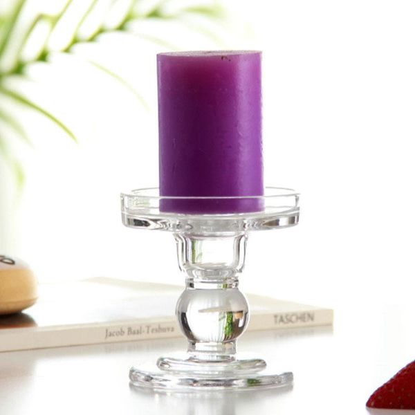 crystal glass tealight candle holders european restaurant high feet candlestick candle stand wedding party decor
crystal glass tealight candle holders european restaurant high feet candlestick candle stand wedding party decor
