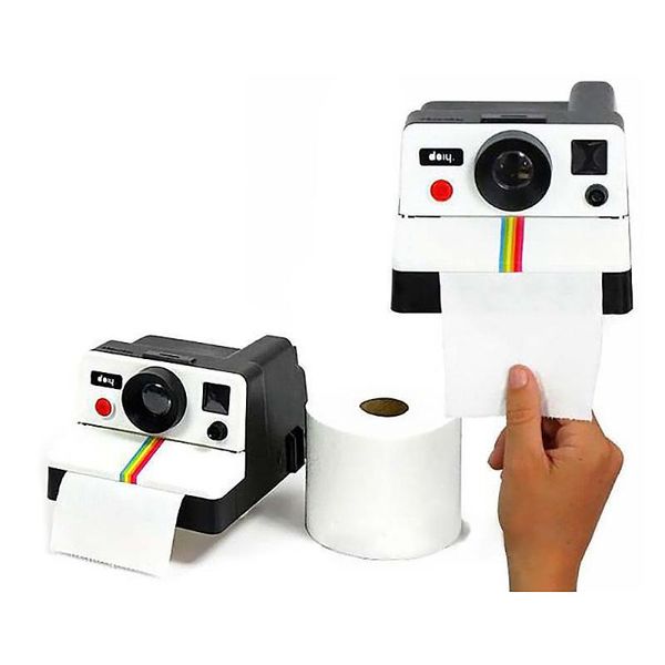 tissue boxes & napkins creative box holder retro camera shape toilet paper roll bathroom decoration
tissue boxes & napkins creative box holder retro camera shape toilet paper roll bathroom decoration