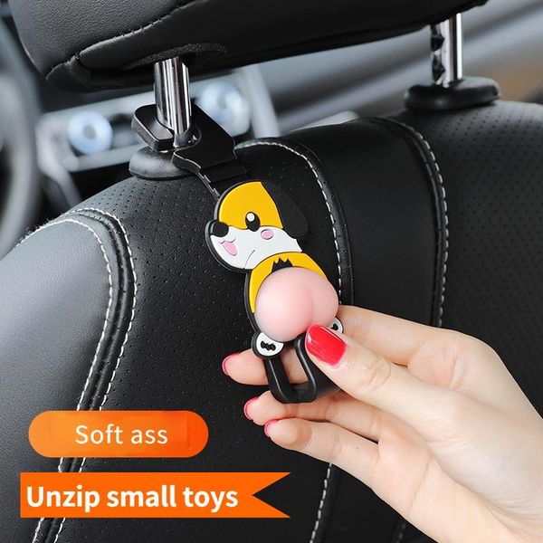 hooks & rails 2pcs/set universal car cartoon animals hangers auto seat headrest easy mount storage back accessories
hooks & rails 2pcs/set universal car cartoon animals hangers auto seat headrest easy mount storage back accessories