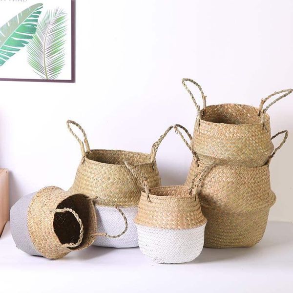 storage baskets wicker large laundry basket nordic style pot multipurpose bedroom sundries bathroom clothes
storage baskets wicker large laundry basket nordic style pot multipurpose bedroom sundries bathroom clothes