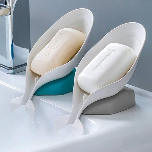 soap dishes dolphin shape holder drain box plastic dish suction cup tray bathroom supplies
soap dishes dolphin shape holder drain box plastic dish suction cup tray bathroom supplies