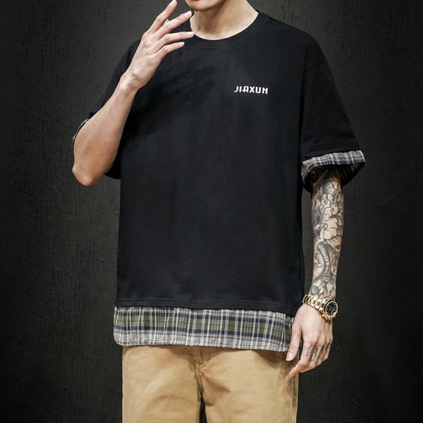 new 2021 funny mens summer tshirts black men's cotton fashion t-shirt 5xl casual t shirt for man male oversized tee shirts streetwear e, White;black
new 2021 funny mens summer tshirts black men's cotton fashion t-shirt 5xl casual t shirt for man male oversized tee shirts streetwear e, White;black