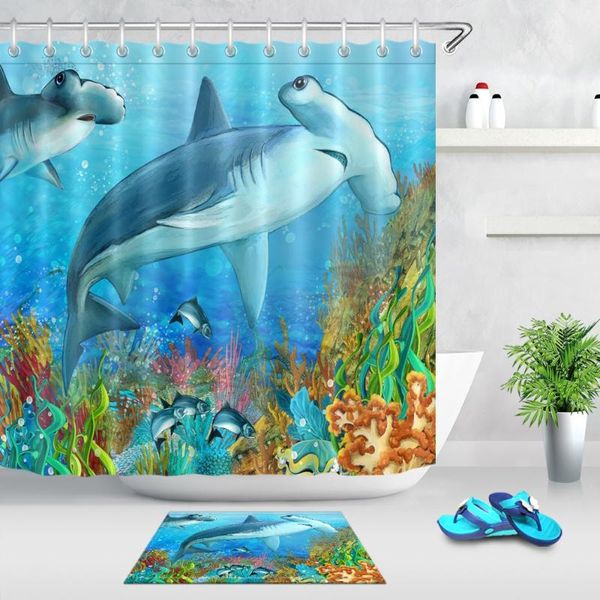 shower curtains lb 3d coral reef dolphin fish blue curtain nature scenic with mat set bathroom waterproof fabric for kids bathtub decor
shower curtains lb 3d coral reef dolphin fish blue curtain nature scenic with mat set bathroom waterproof fabric for kids bathtub decor
