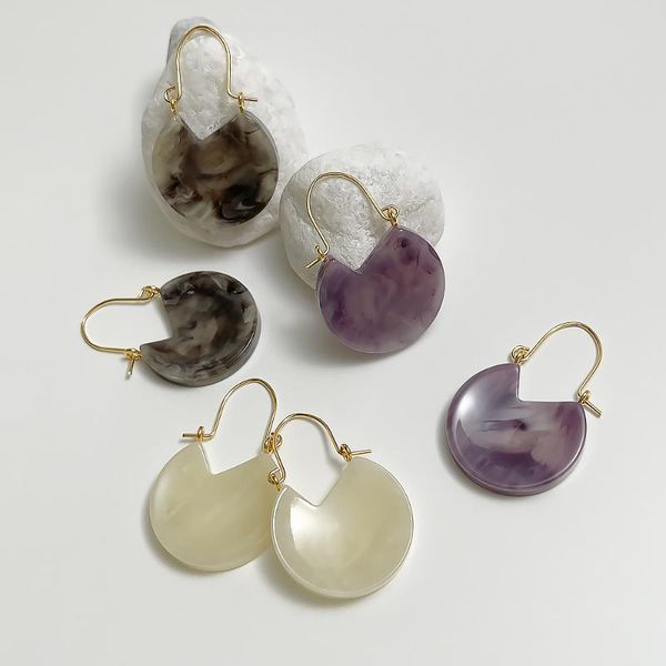 hoop & huggie lovoacc delicate colorful handbag earrings for women vintage marble texture round v resin earring statement jewelry, Golden;silver
hoop & huggie lovoacc delicate colorful handbag earrings for women vintage marble texture round v resin earring statement jewelry, Golden;silver