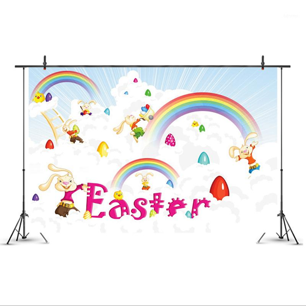 party decoration easter backdrop eggs rainbow flowers baby shower pography background home decor studio po shoot
party decoration easter backdrop eggs rainbow flowers baby shower pography background home decor studio po shoot