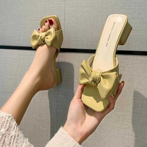 sandals summer women chunky heel butterfly-knot leather rubber sole peep toe elegant casual shoes ladies outdoor concise whosale i, Black
sandals summer women chunky heel butterfly-knot leather rubber sole peep toe elegant casual shoes ladies outdoor concise whosale i, Black