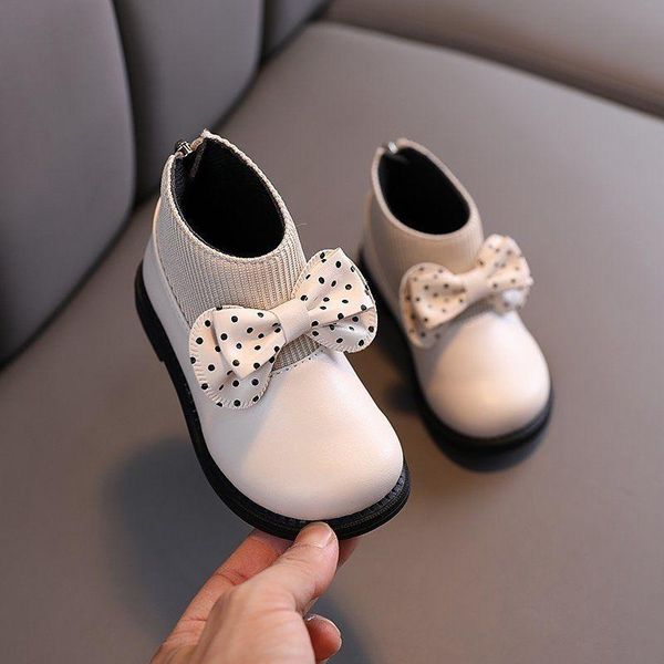 children plush warm shoes for pu leather girls kids boots autumn winter new toddler baby soft bottom short boots, Black;grey
children plush warm shoes for pu leather girls kids boots autumn winter new toddler baby soft bottom short boots, Black;grey
