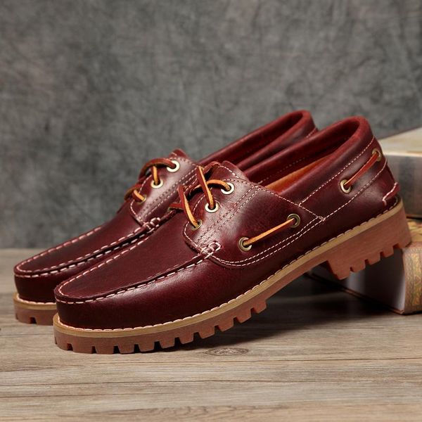 genuine leather shoes men loafers soft cow leather men casual shoes moccasins boat male footwear black brown slip-on
genuine leather shoes men loafers soft cow leather men casual shoes moccasins boat male footwear black brown slip-on