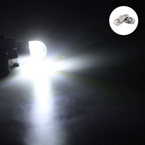 100pcs white t10 12v 168 194 192 2825 w5w 3030 2smd led wedge car bulbs for width indicator lamps license plate lights
100pcs white t10 12v 168 194 192 2825 w5w 3030 2smd led wedge car bulbs for width indicator lamps license plate lights