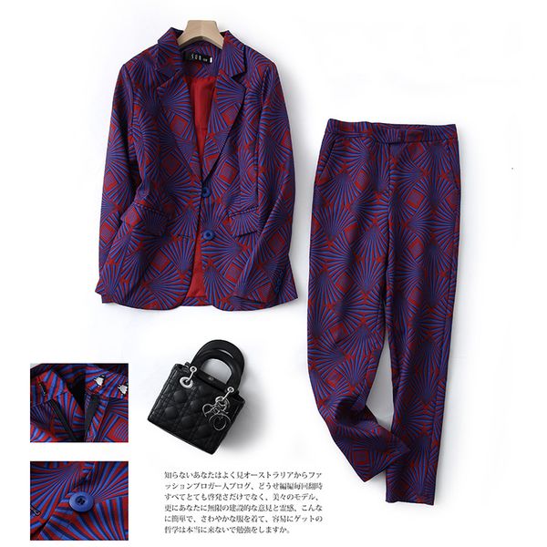 spring and autumn plus size suit professional woman commuter temperament new high-end satin fashion was thin of two pieces vcjx, White;black
spring and autumn plus size suit professional woman commuter temperament new high-end satin fashion was thin of two pieces vcjx, White;black