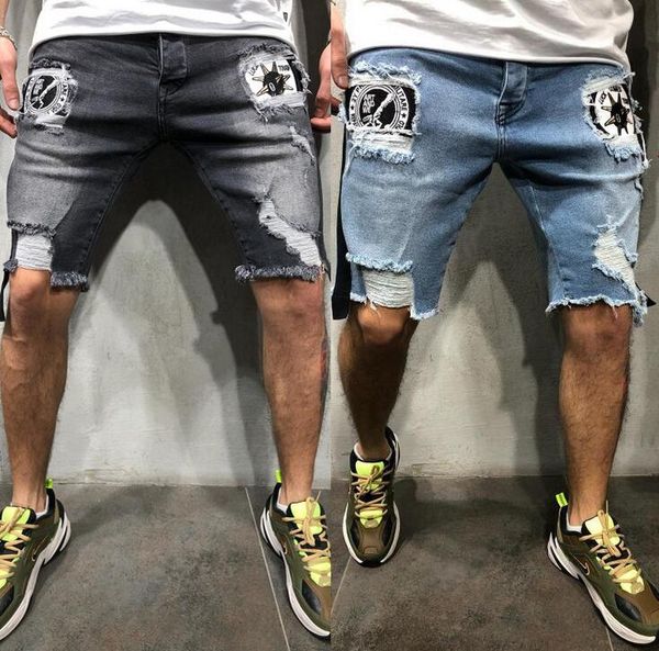 mens short jeans straight holes denim jeans casual jean night club blue cotton summer men pants italy style hip hop pants, White;black
mens short jeans straight holes denim jeans casual jean night club blue cotton summer men pants italy style hip hop pants, White;black